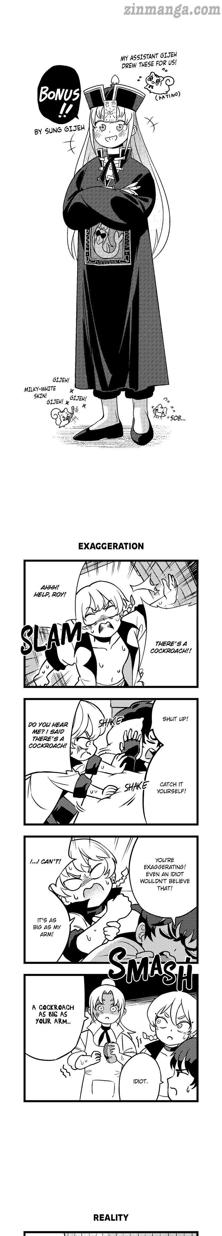 Lost Princess Chapter 105 - page 23