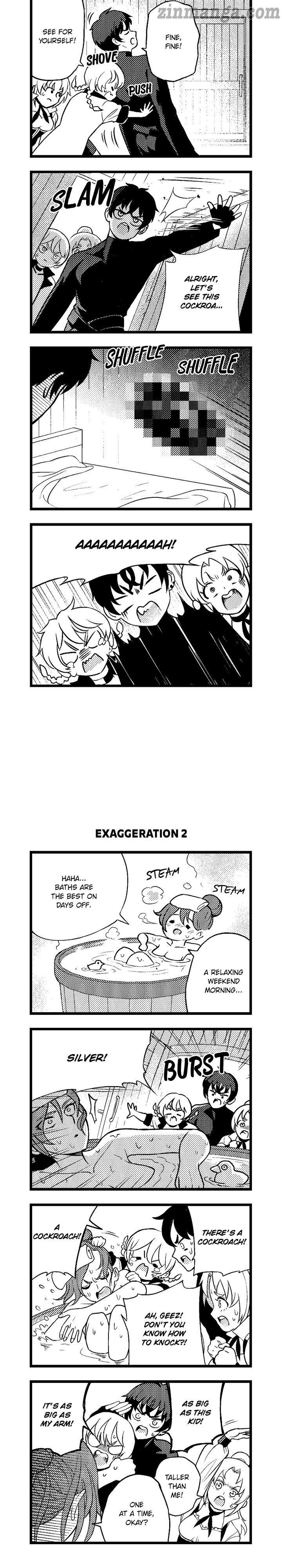 Lost Princess Chapter 105 - page 24