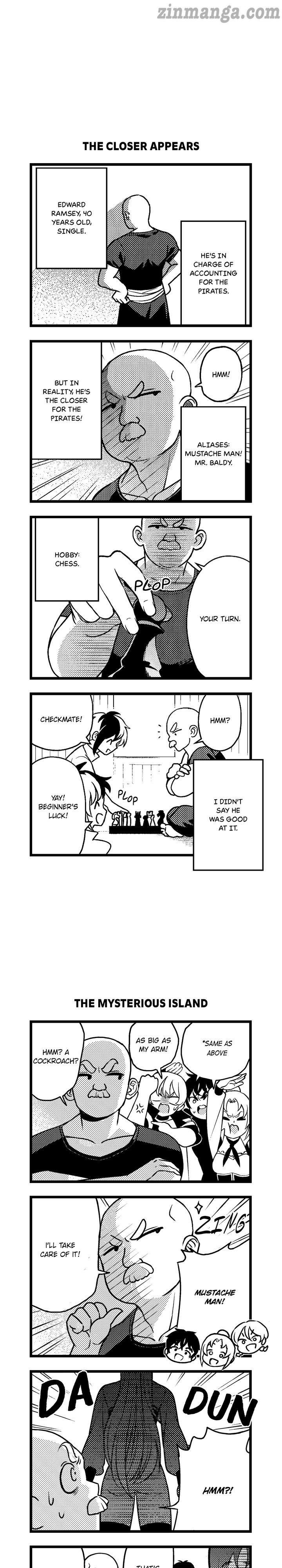Lost Princess Chapter 105 - page 26