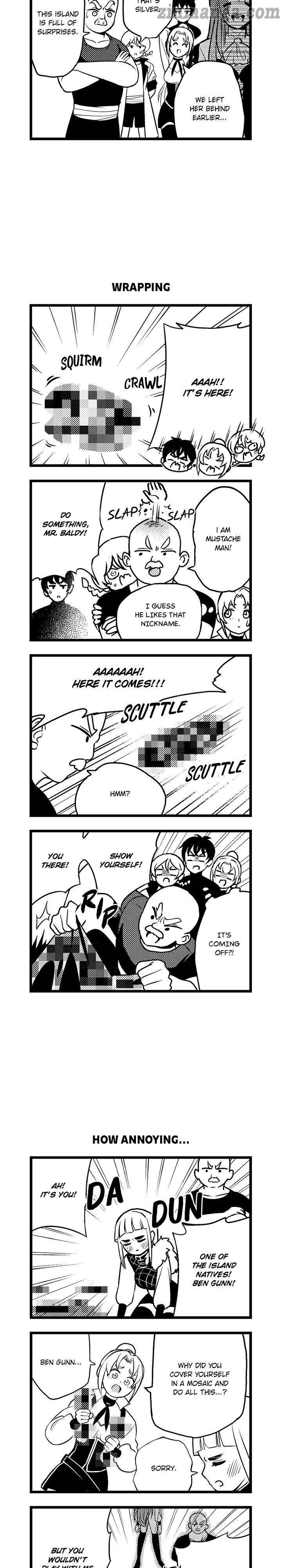 Lost Princess Chapter 105 - page 27