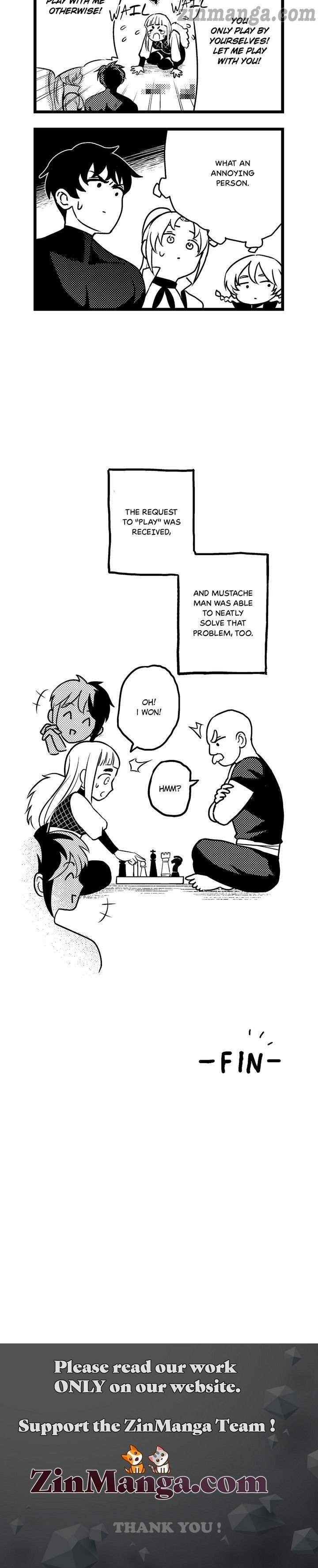 Lost Princess Chapter 105 - page 28