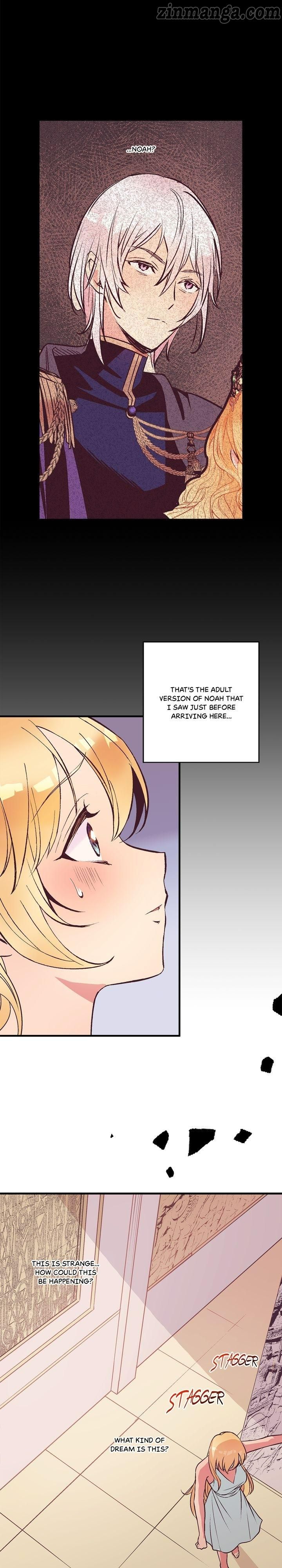 Lost Princess Chapter 105 - page 4