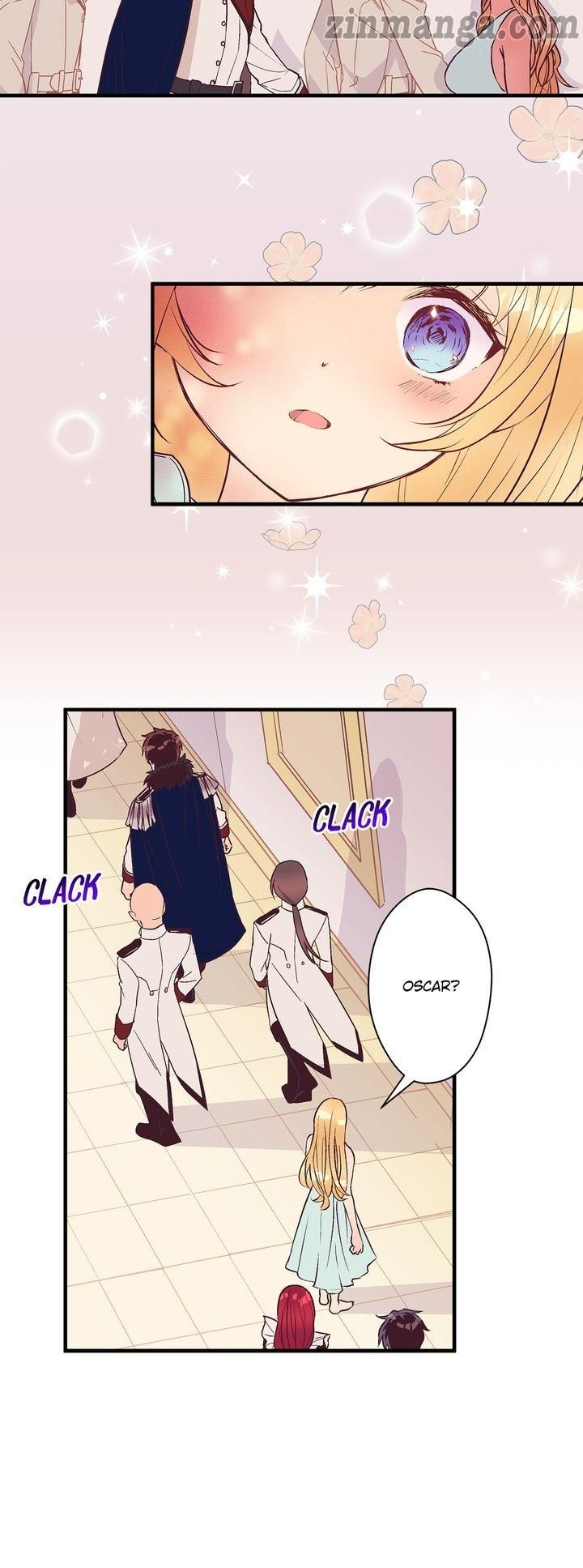 Lost Princess Chapter 105 - page 7