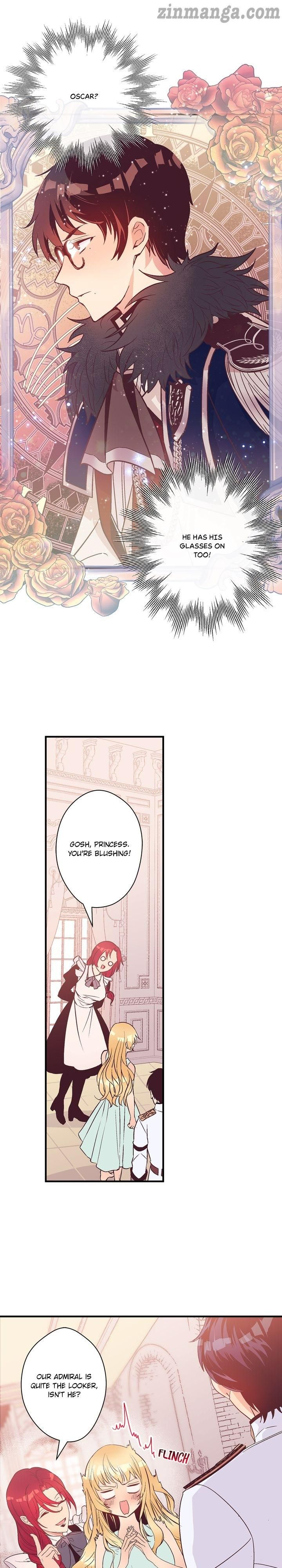 Lost Princess Chapter 105 - page 8