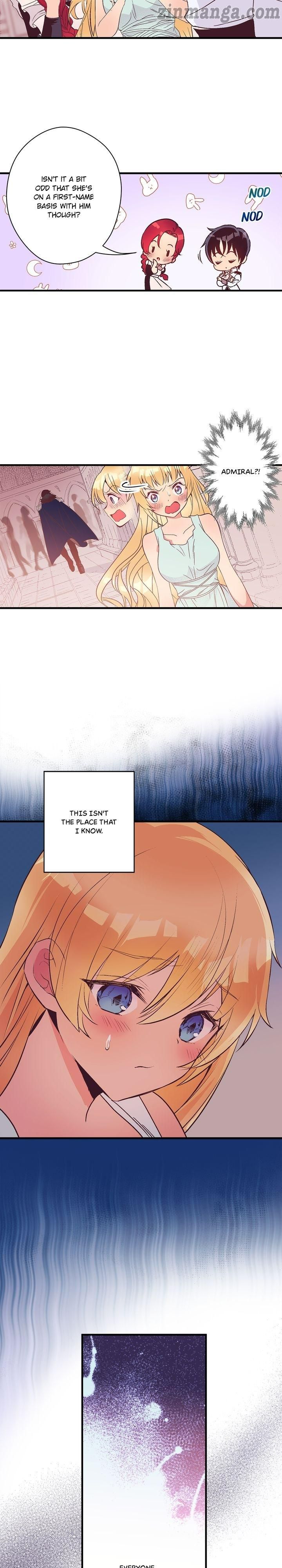 Lost Princess Chapter 105 - page 9