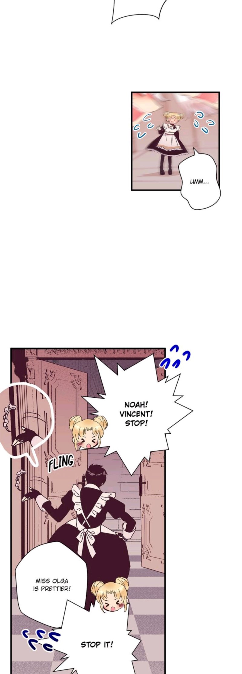 Lost Princess Chapter 60 - page 26