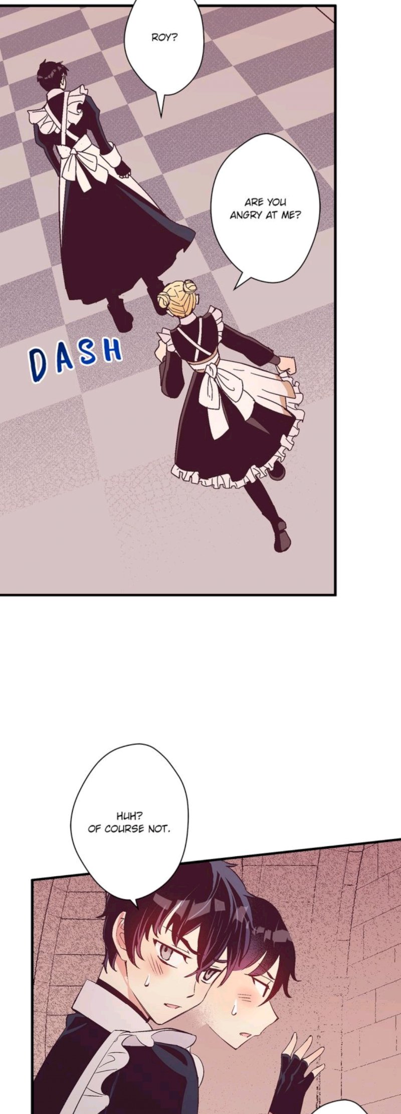 Lost Princess Chapter 60 - page 44