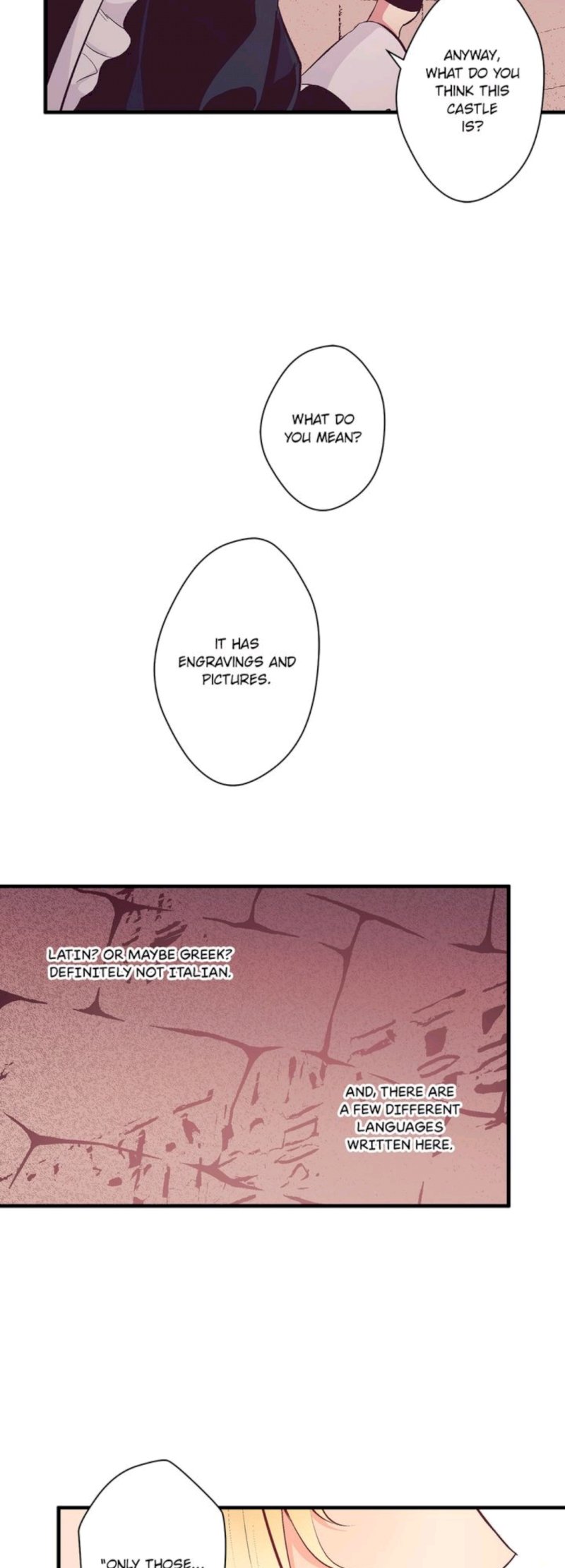 Lost Princess Chapter 60 - page 45