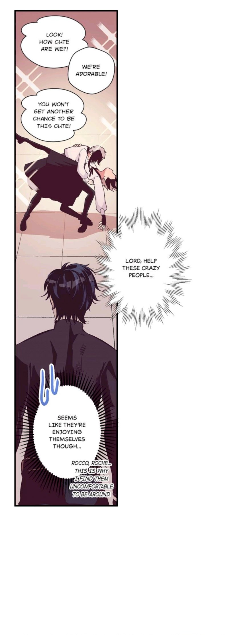 Lost Princess Chapter 60 - page 8