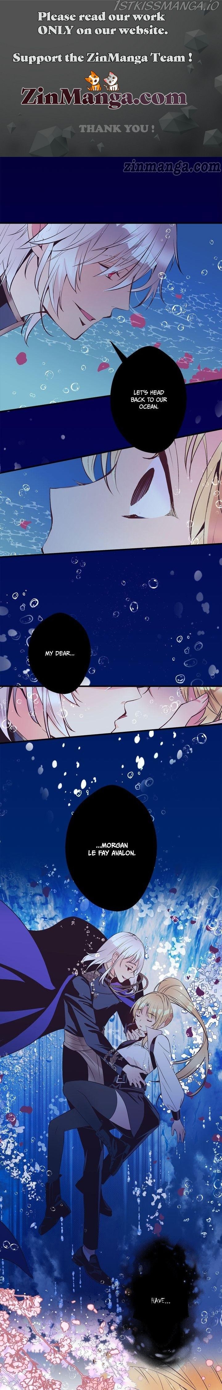 Lost Princess Chapter 104 - page 1