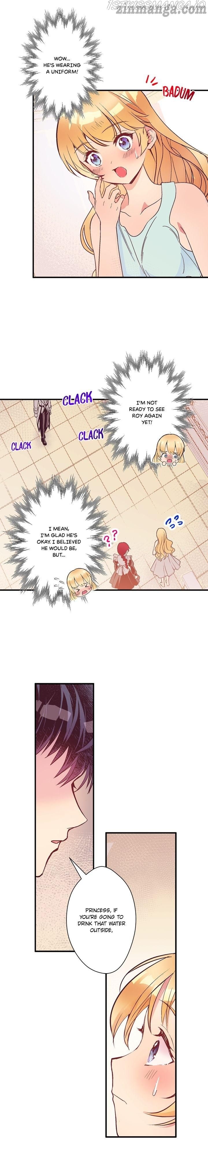 Lost Princess Chapter 104 - page 11