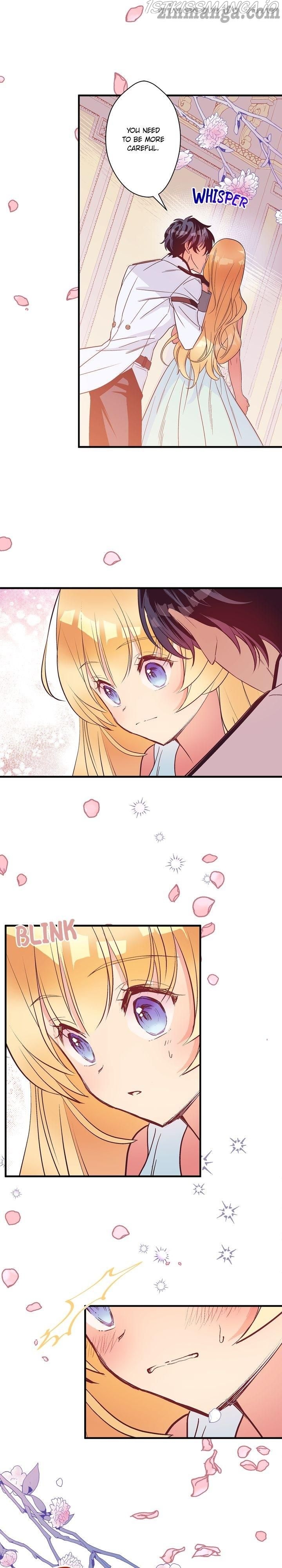 Lost Princess Chapter 104 - page 12