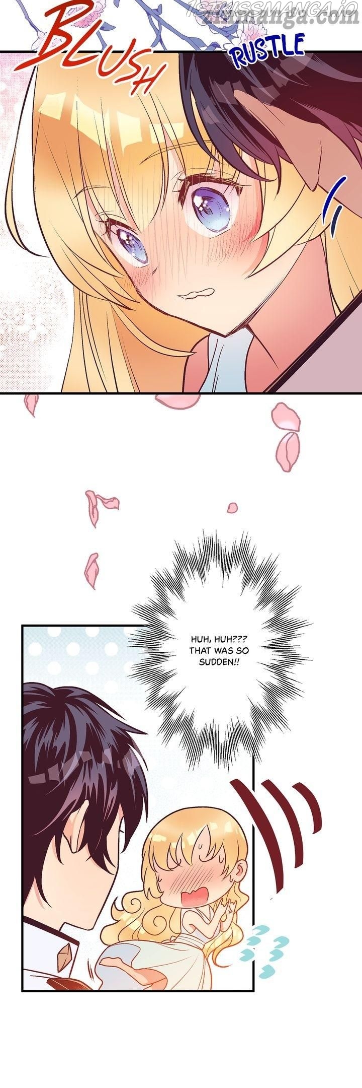 Lost Princess Chapter 104 - page 13