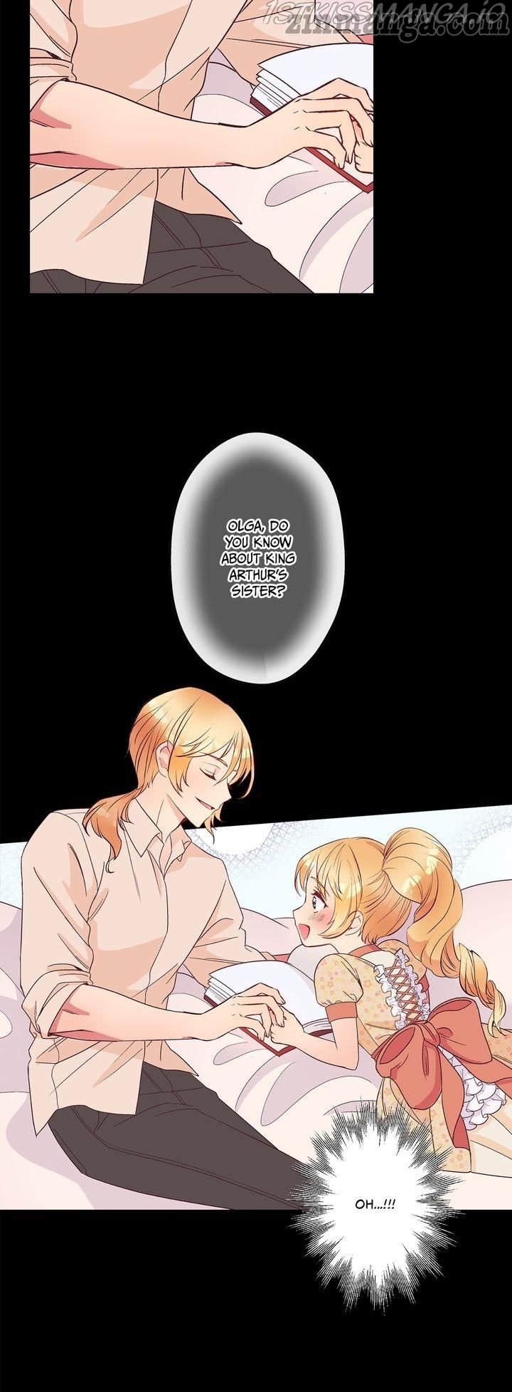 Lost Princess Chapter 104 - page 15