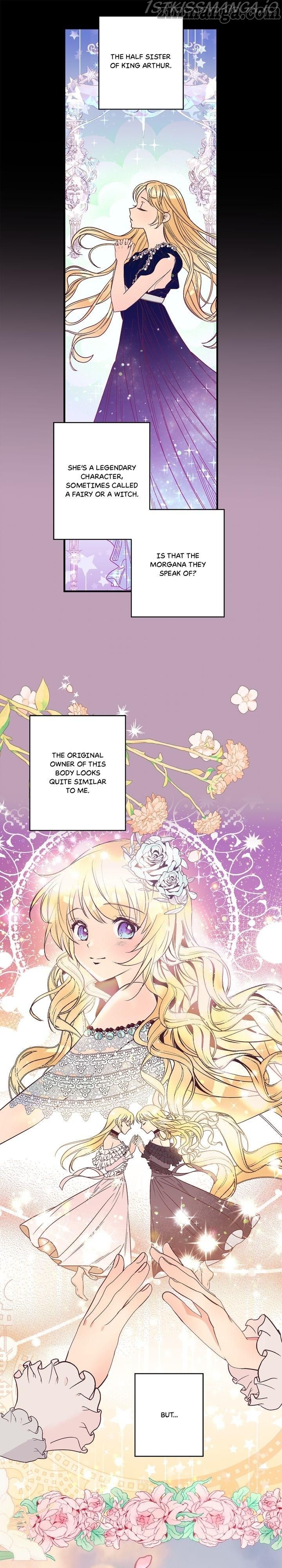 Lost Princess Chapter 104 - page 16