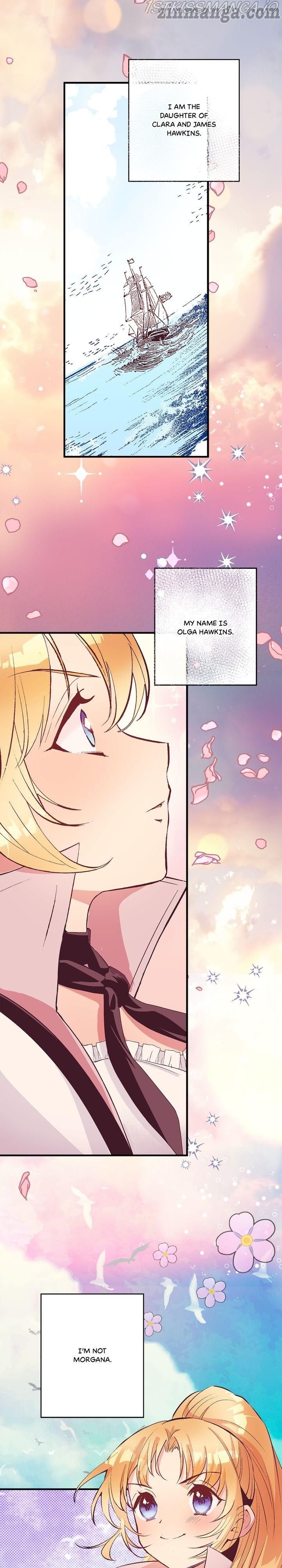Lost Princess Chapter 104 - page 17