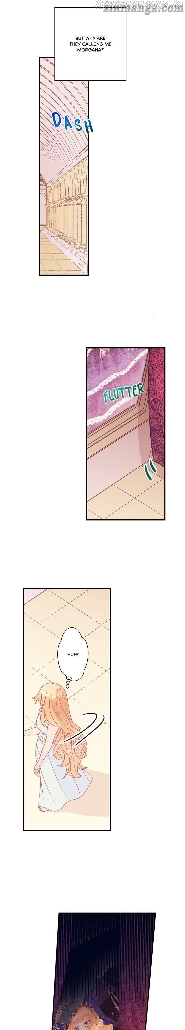 Lost Princess Chapter 104 - page 19