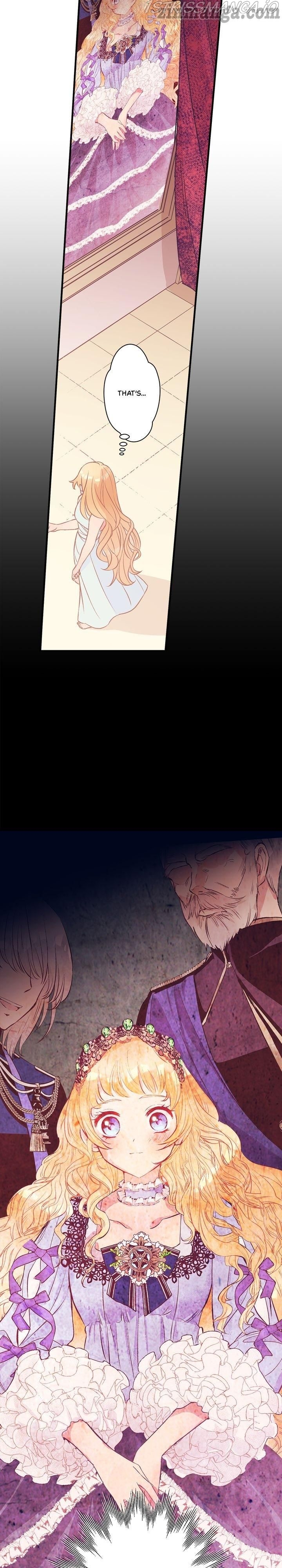 Lost Princess Chapter 104 - page 20