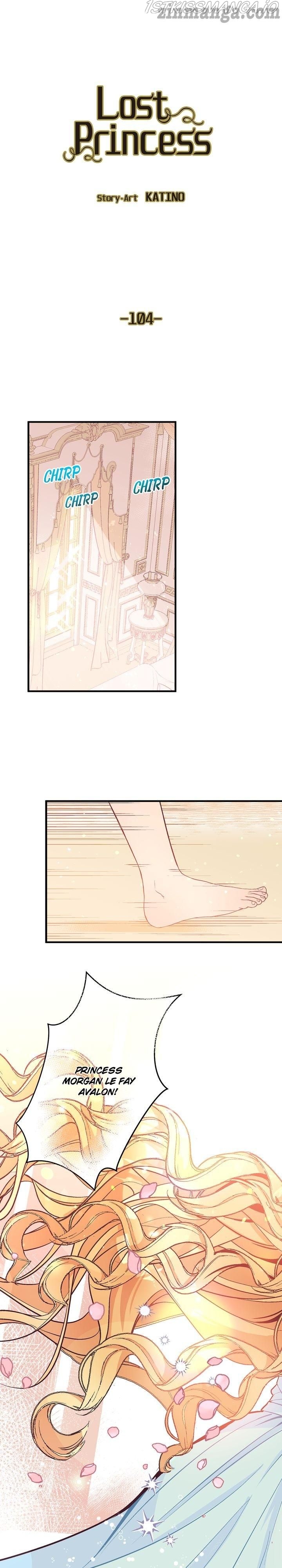 Lost Princess Chapter 104 - page 3