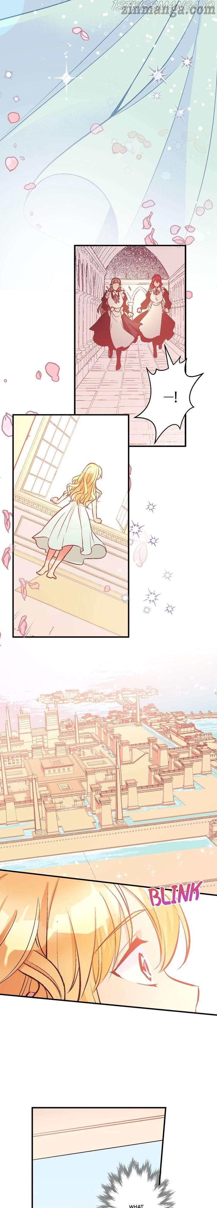 Lost Princess Chapter 104 - page 4