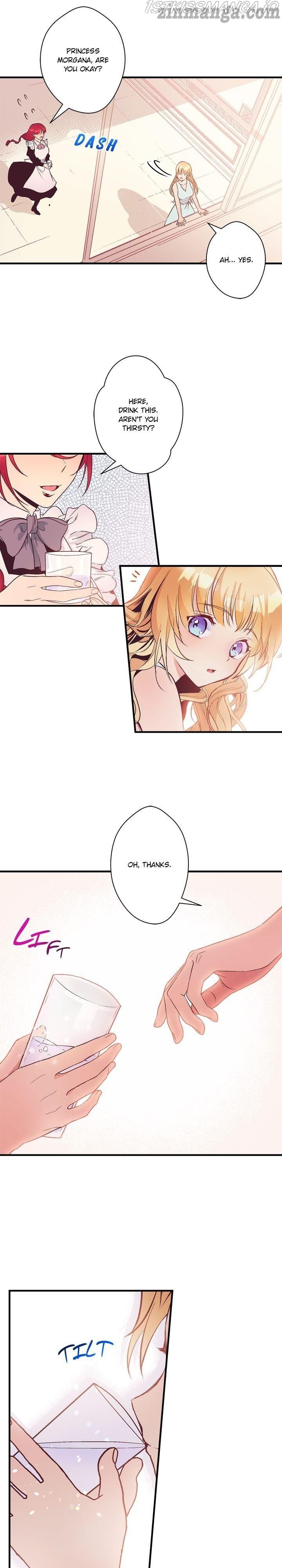 Lost Princess Chapter 104 - page 6