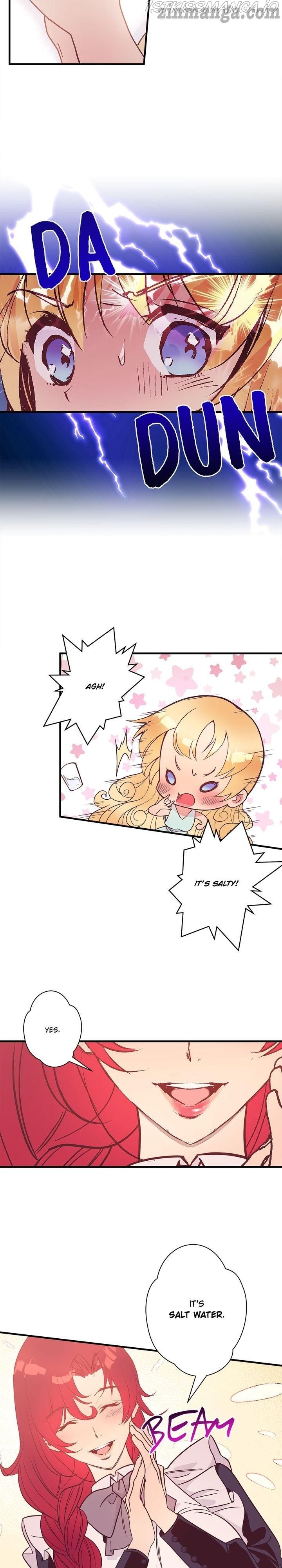 Lost Princess Chapter 104 - page 7