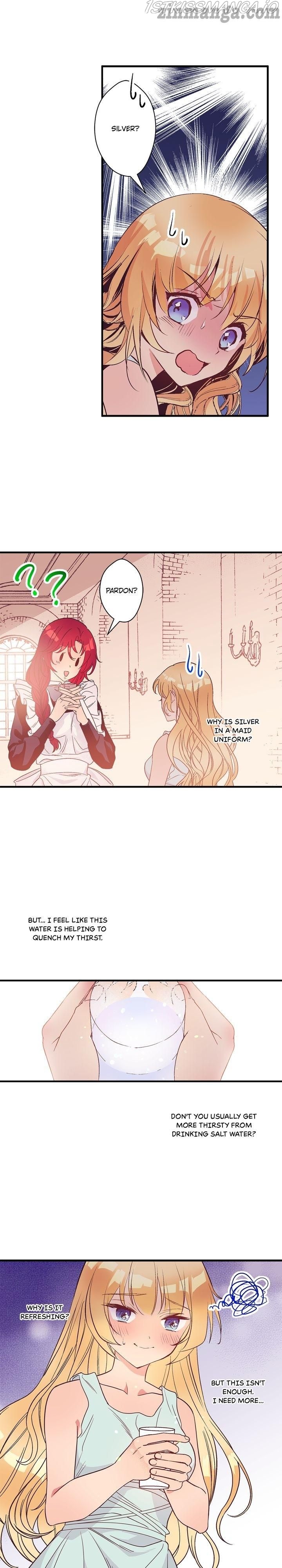 Lost Princess Chapter 104 - page 9