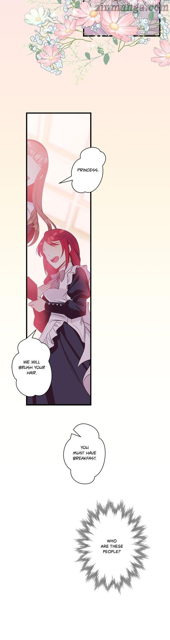 Lost Princess Chapter 103 - page 13
