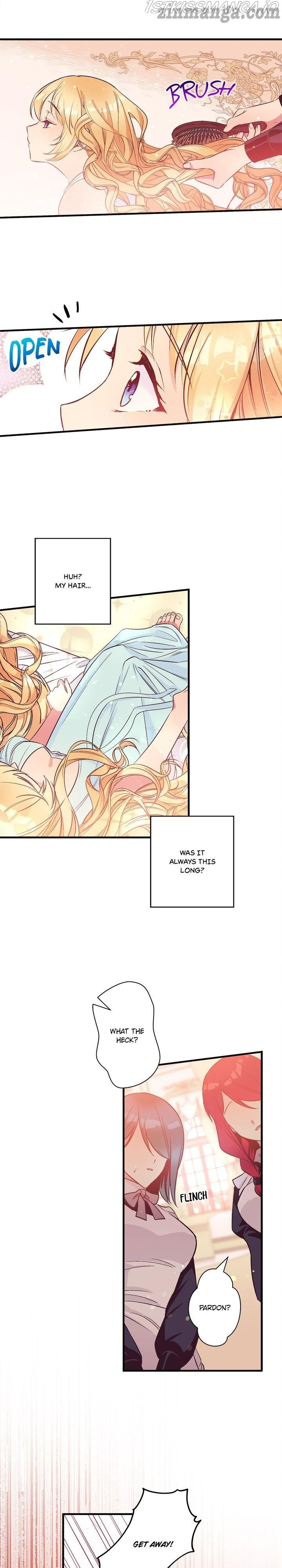 Lost Princess Chapter 103 - page 14