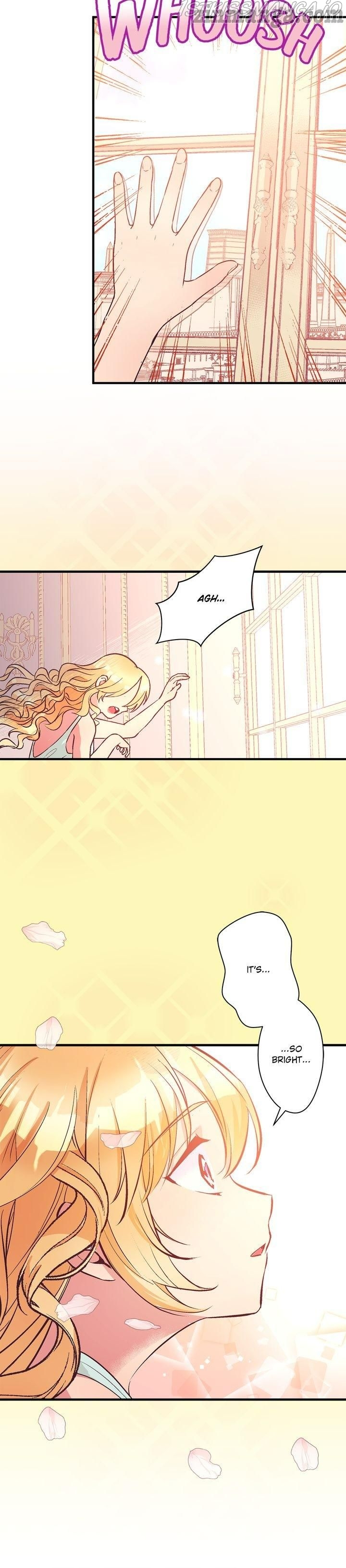 Lost Princess Chapter 103 - page 17