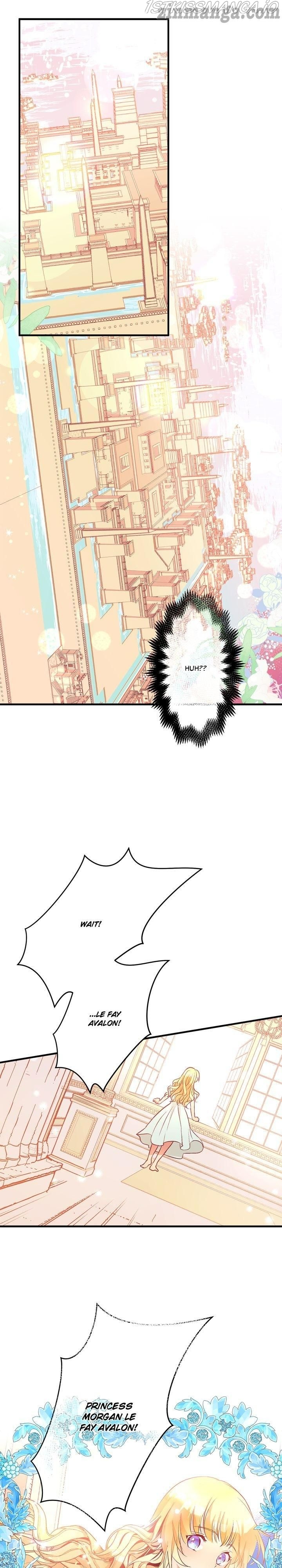 Lost Princess Chapter 103 - page 18