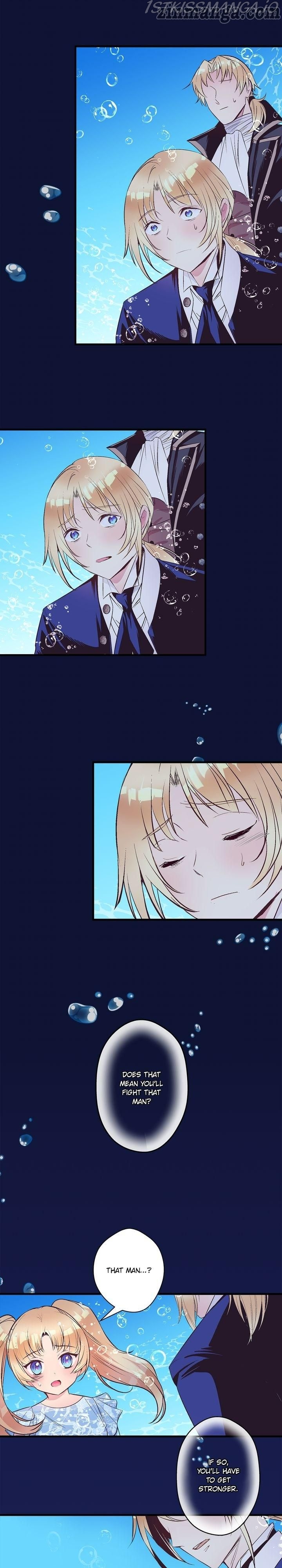 Lost Princess Chapter 103 - page 3