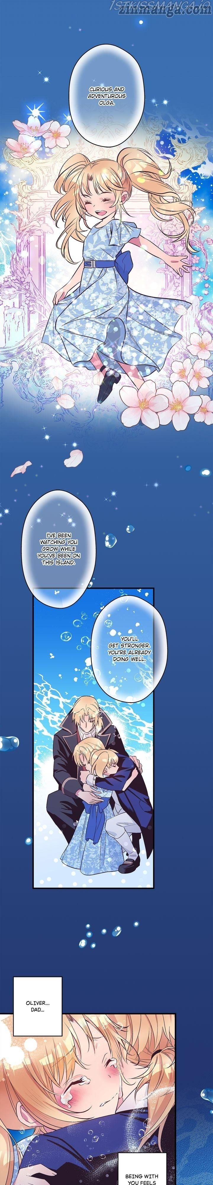 Lost Princess Chapter 103 - page 8