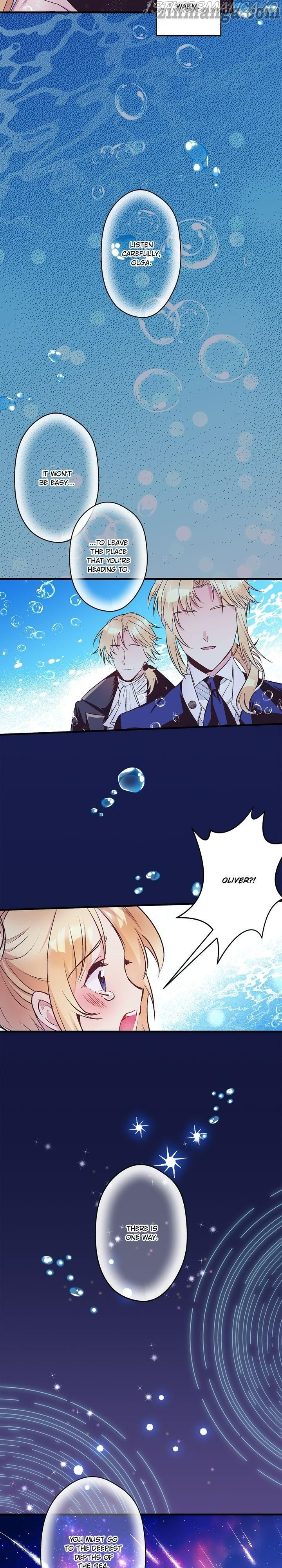 Lost Princess Chapter 103 - page 9
