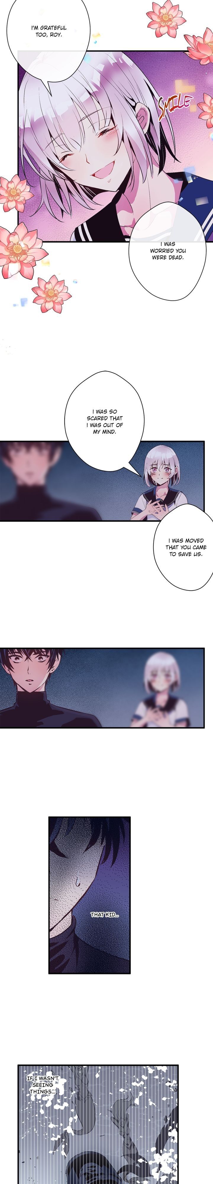 Lost Princess Chapter 73 - page 11