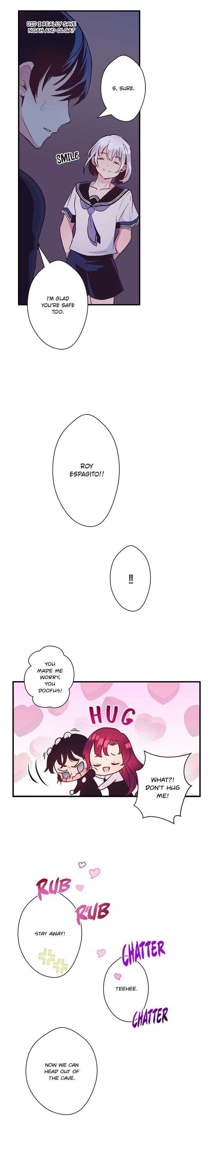 Lost Princess Chapter 73 - page 13