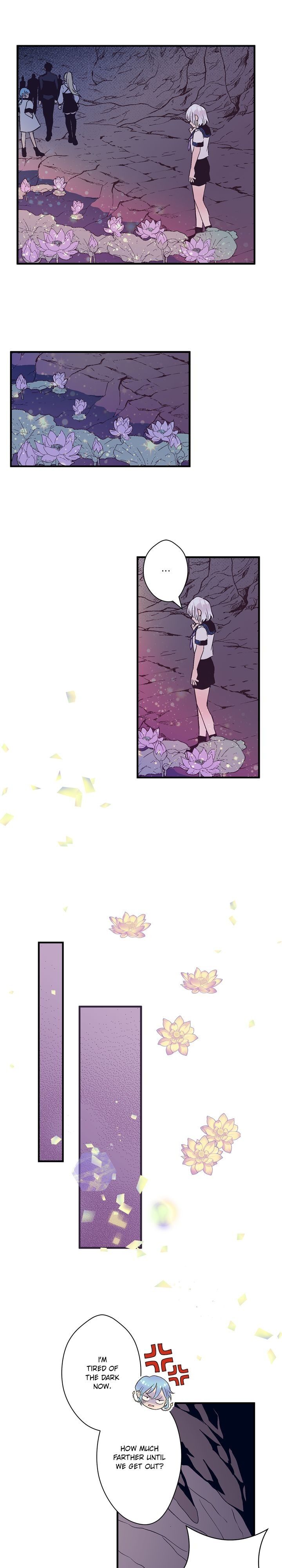 Lost Princess Chapter 73 - page 14