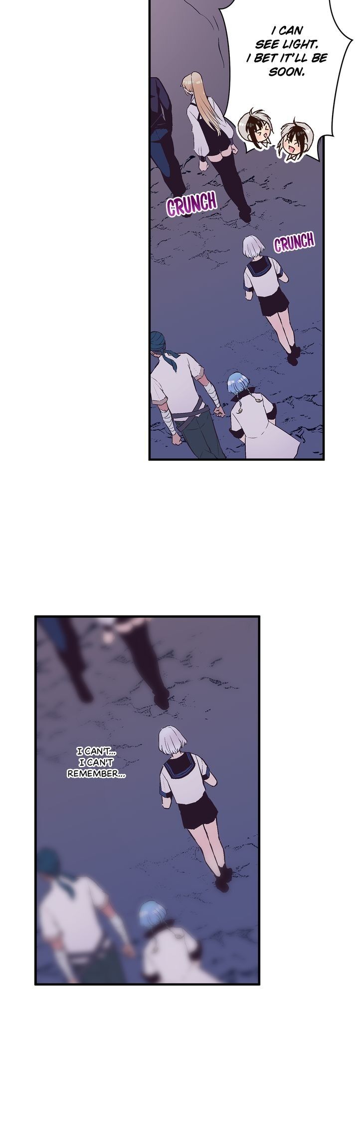 Lost Princess Chapter 73 - page 15