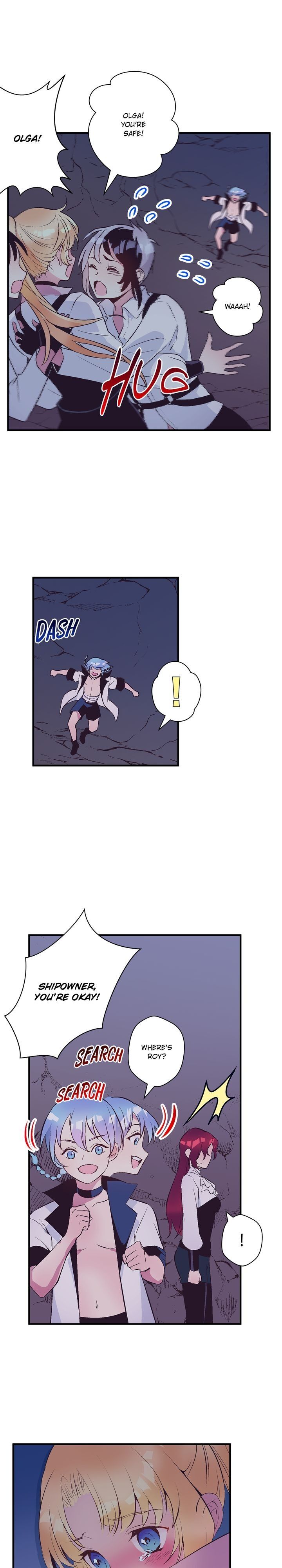 Lost Princess Chapter 73 - page 2