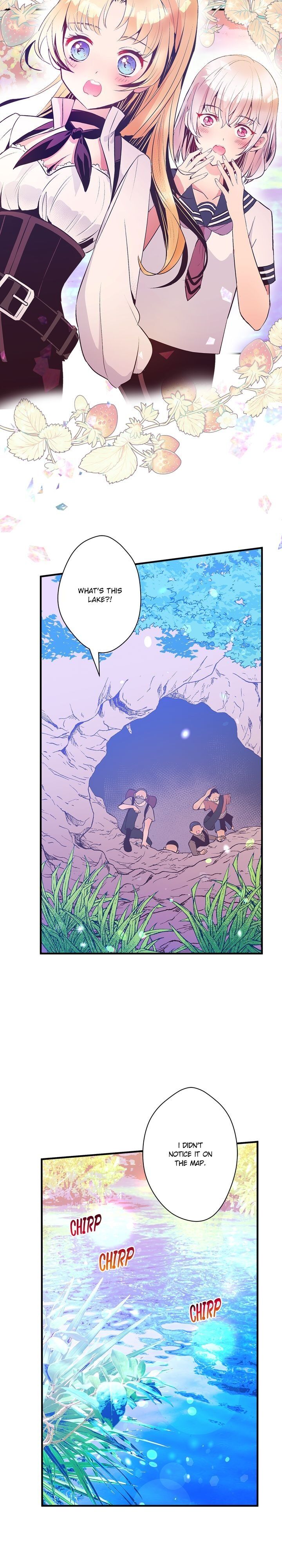 Lost Princess Chapter 73 - page 20