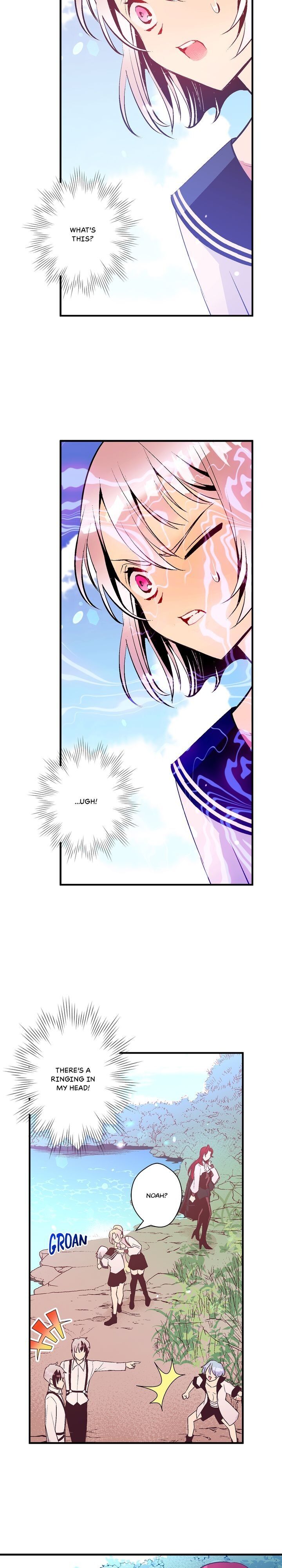 Lost Princess Chapter 73 - page 23
