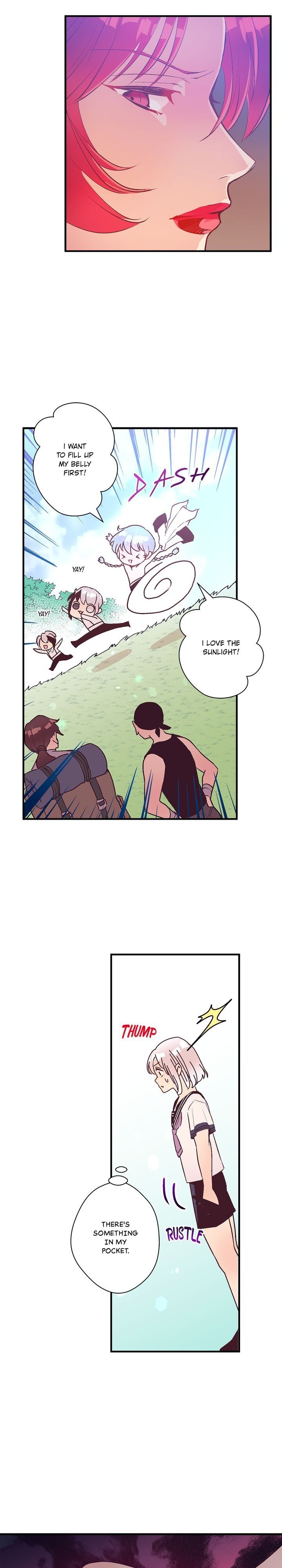 Lost Princess Chapter 73 - page 25