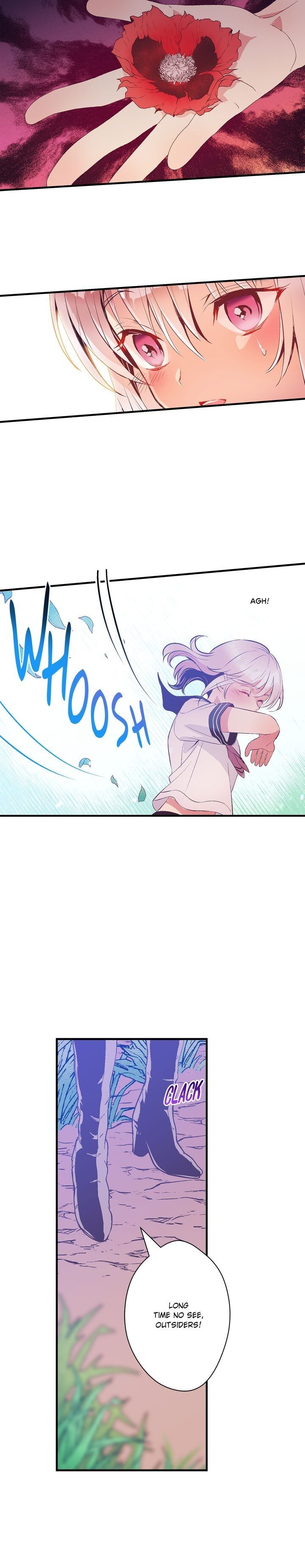 Lost Princess Chapter 73 - page 26
