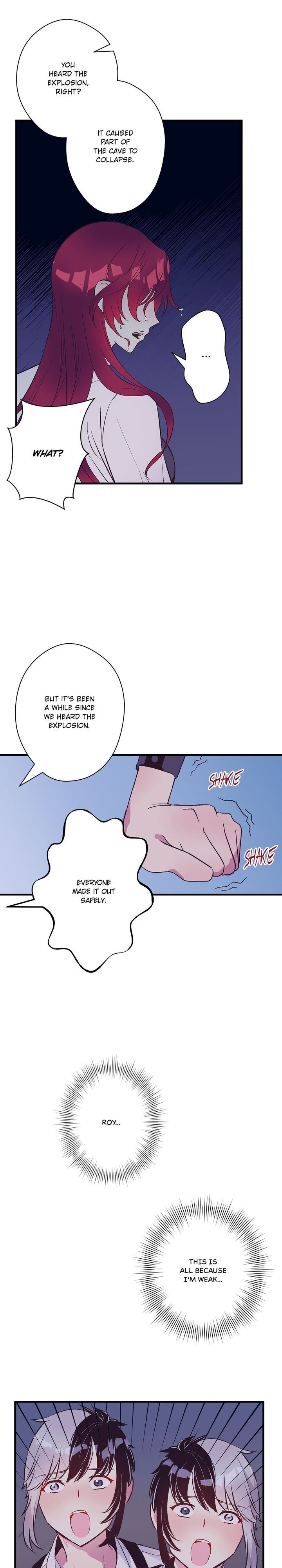Lost Princess Chapter 73 - page 4