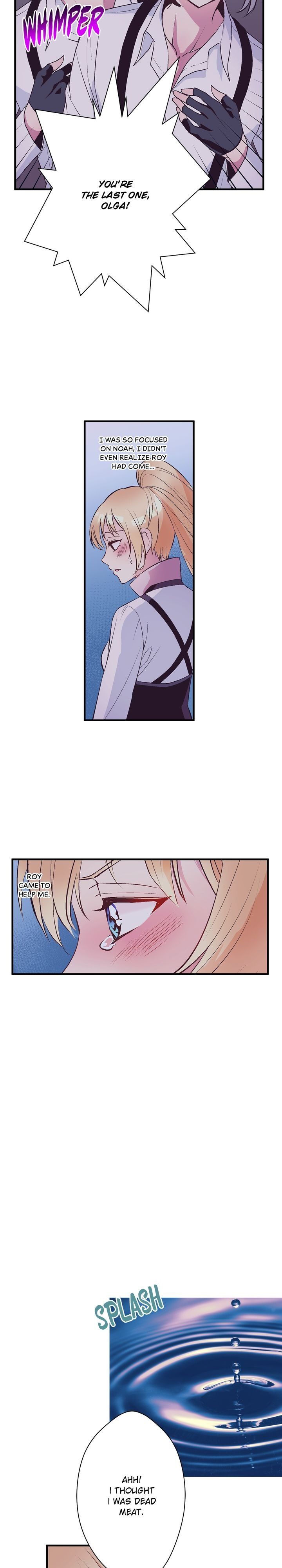 Lost Princess Chapter 73 - page 5