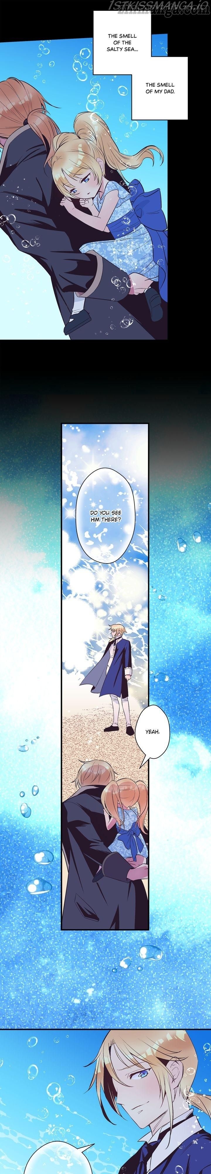 Lost Princess Chapter 102 - page 11