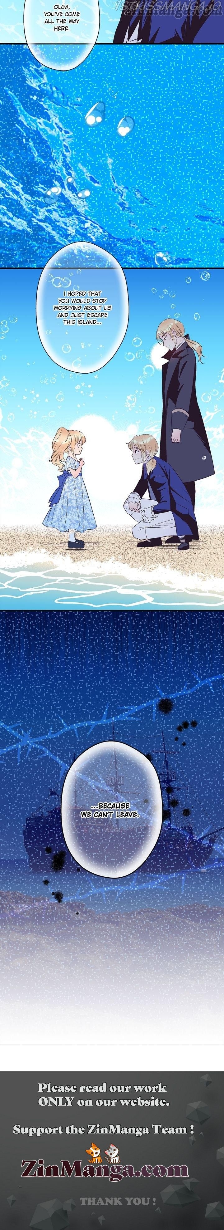 Lost Princess Chapter 102 - page 12