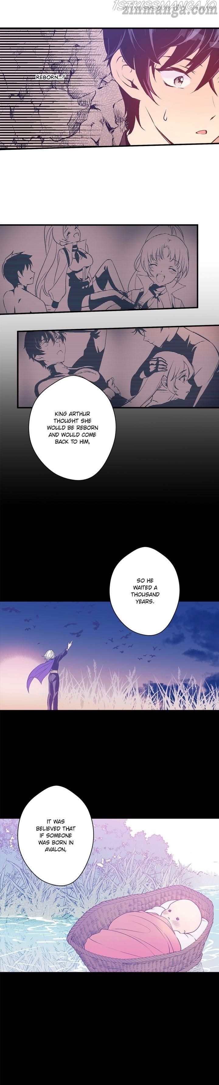 Lost Princess Chapter 102 - page 4