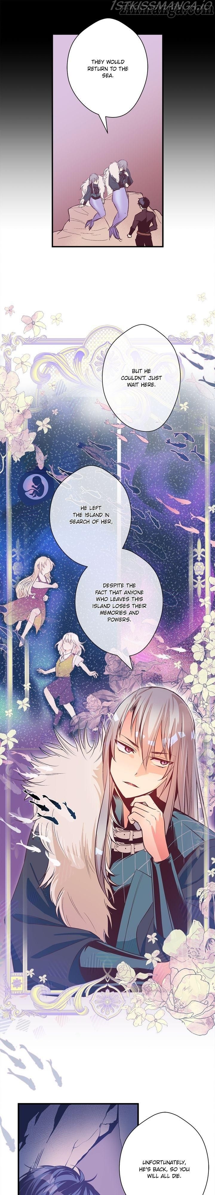 Lost Princess Chapter 102 - page 5