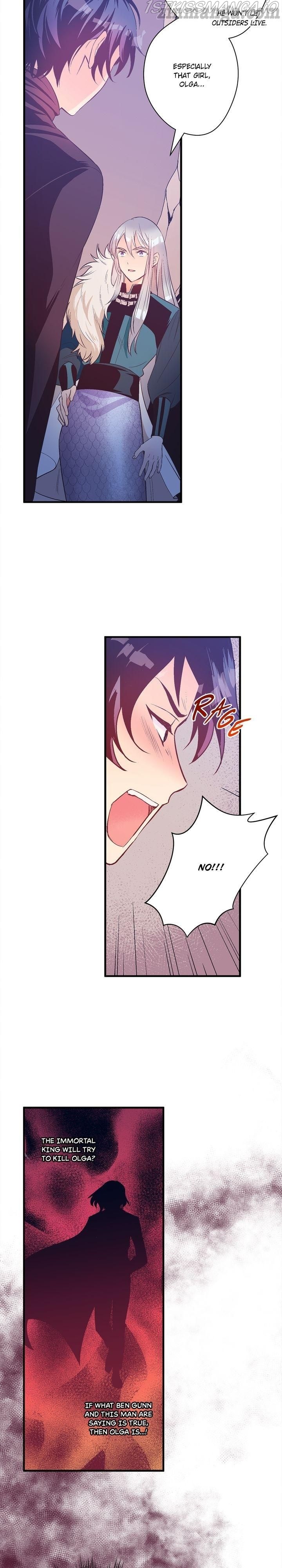 Lost Princess Chapter 102 - page 6